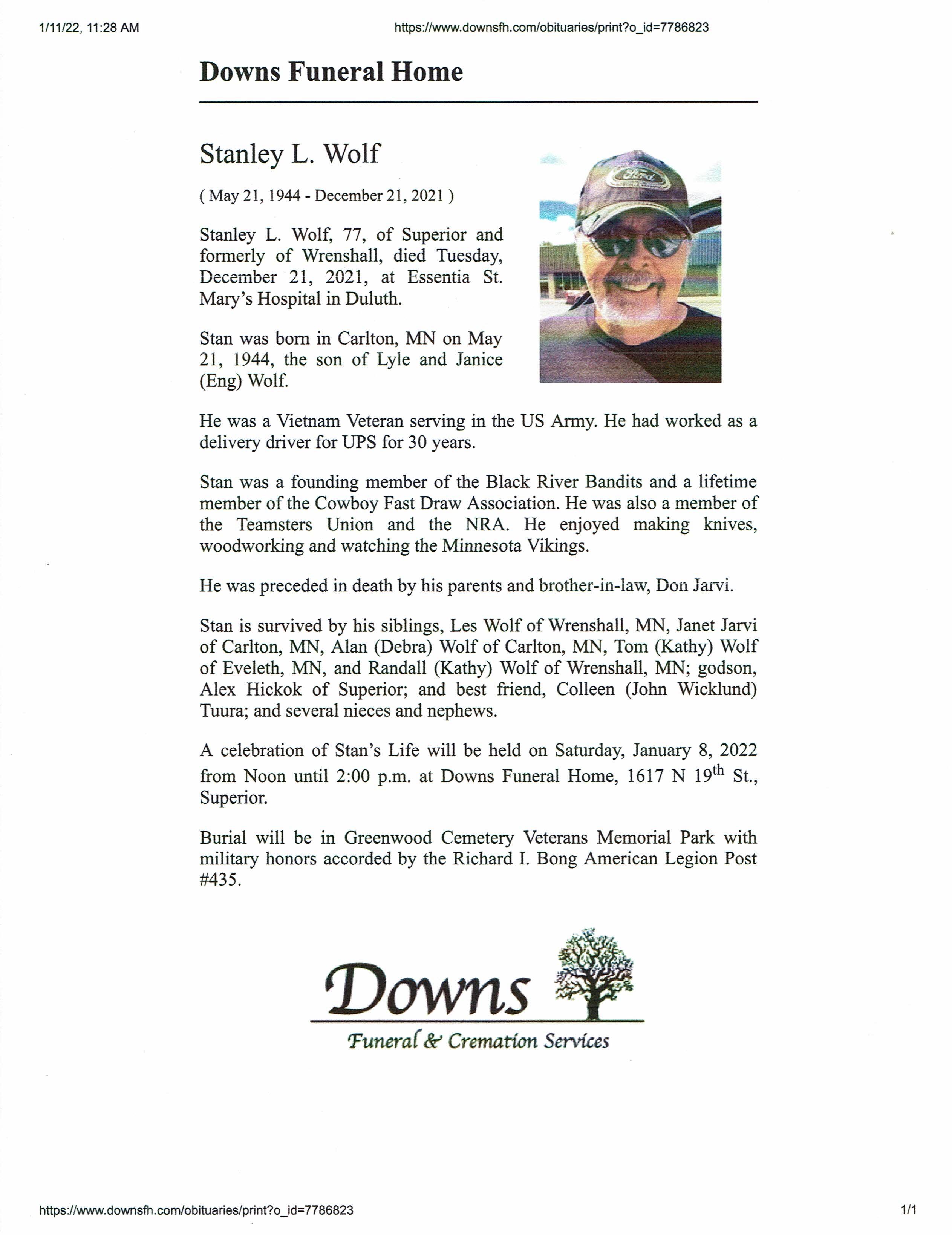 Greenwood Cemetery Association